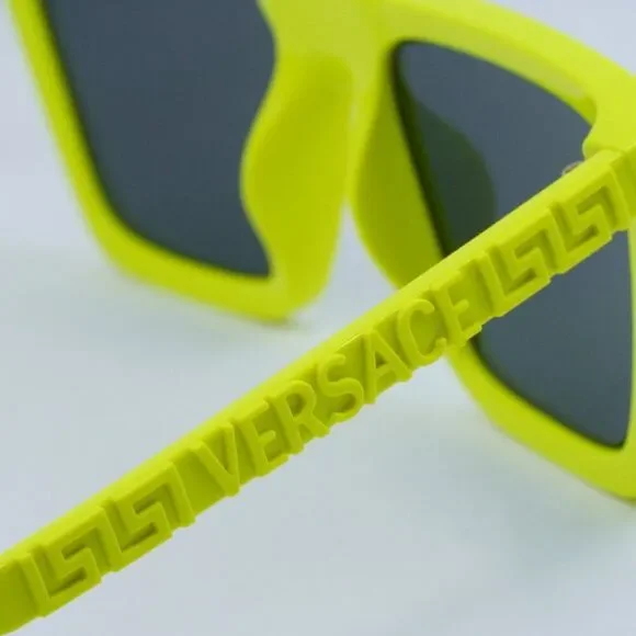 ?️ New Versace VE4468U 544987 Sunglasses - Tropical Full  display picture 2